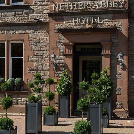 Nether Abbey Hotel North Berwick Exterior photo