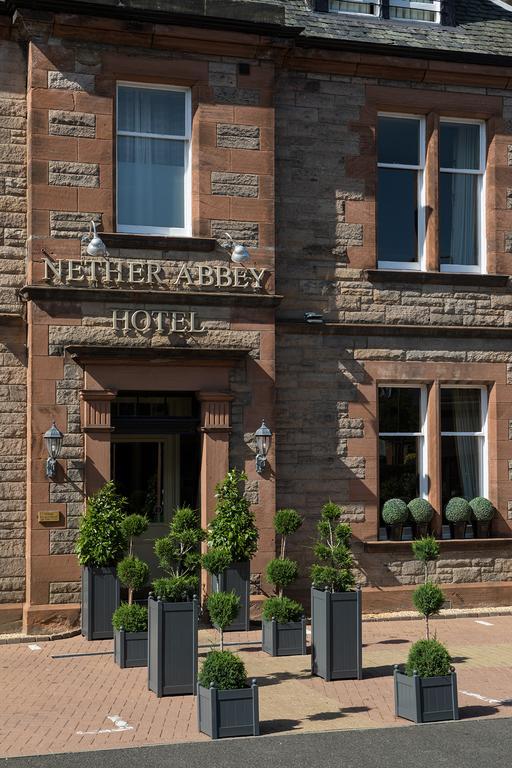 Nether Abbey Hotel North Berwick Exterior photo