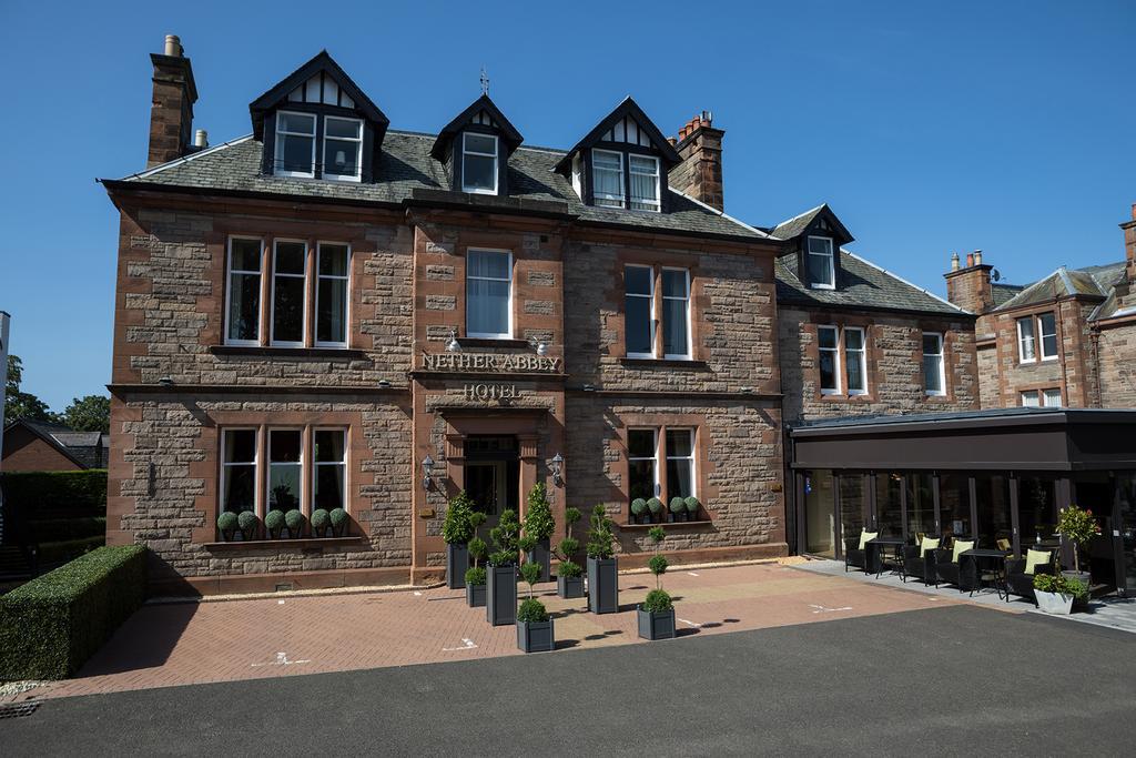 Nether Abbey Hotel North Berwick Exterior photo