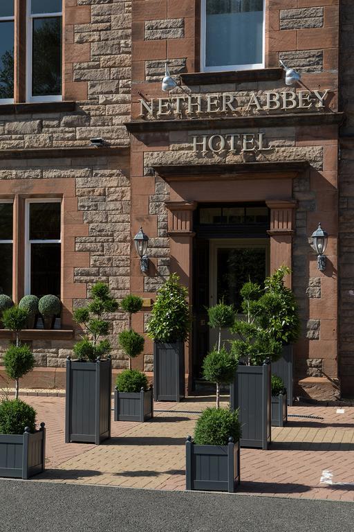 Nether Abbey Hotel North Berwick Exterior photo